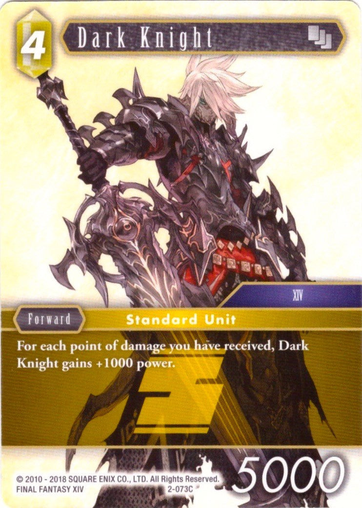 Dark Knight (Deck Exclusive) [Opus II] | Odin's Place