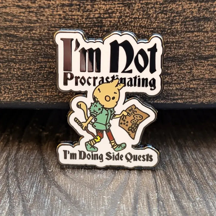Mimic Gaming Co Miscellaneous Enamel Pins | Odin's Place
