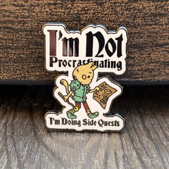 Mimic Gaming Co Miscellaneous Enamel Pins | Odin's Place