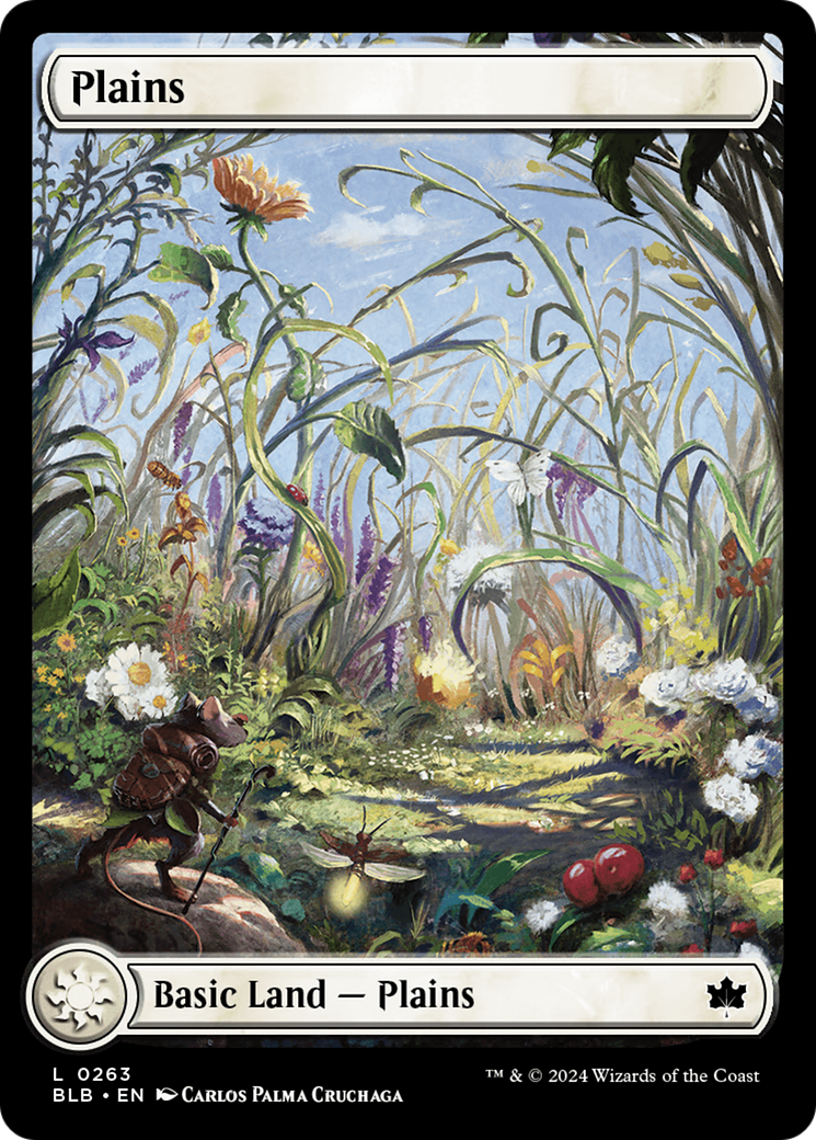 Plains (0263) [Bloomburrow] | Odin's Place