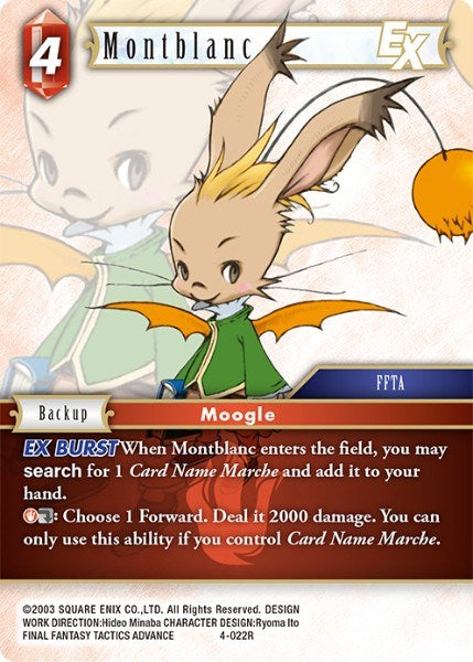 Montblanc EX [Opus IV] | Odin's Place
