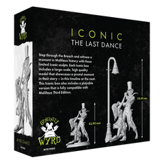 Malifaux 3E Iconic - The Last Dance - Seamus | Odin's Place