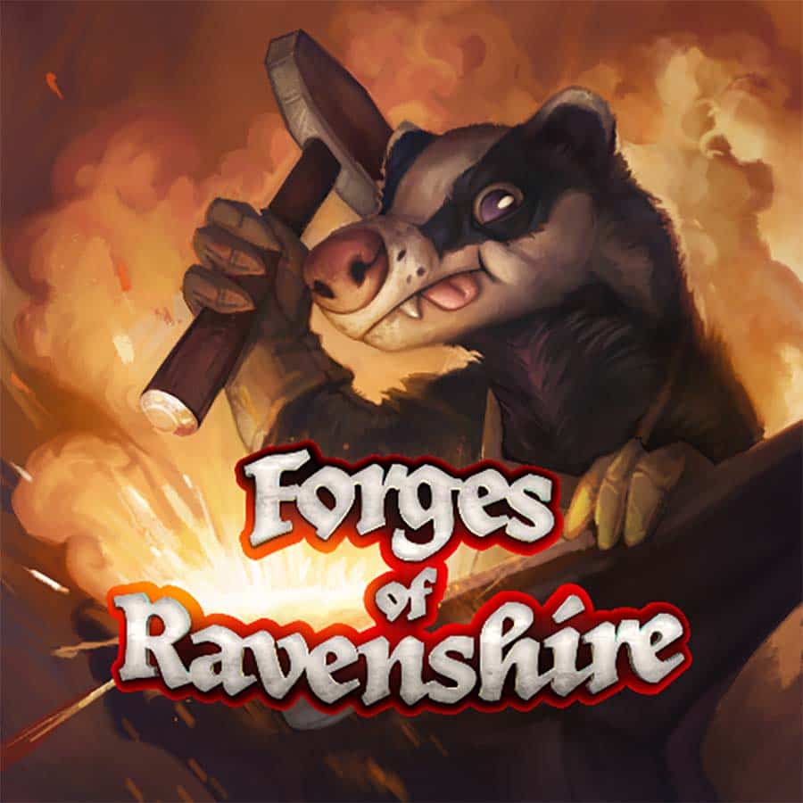 Forges of Ravenshire | Odin's Place