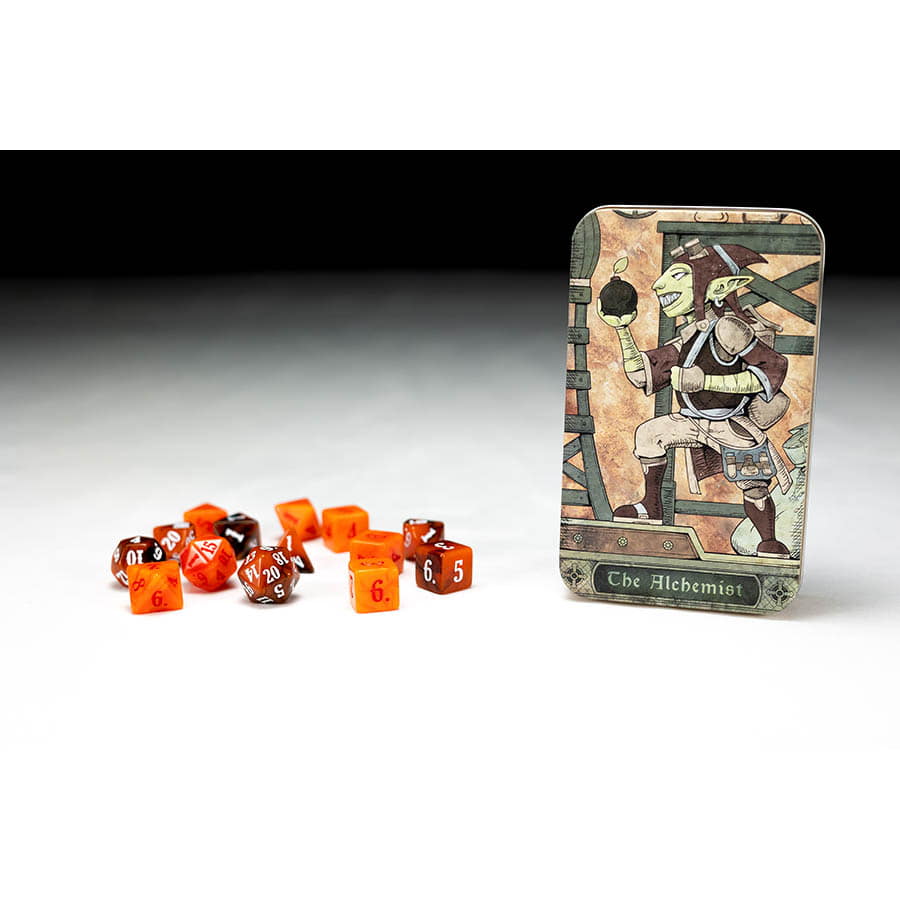 Beadle and Grimm Character Dice | Odin's Place