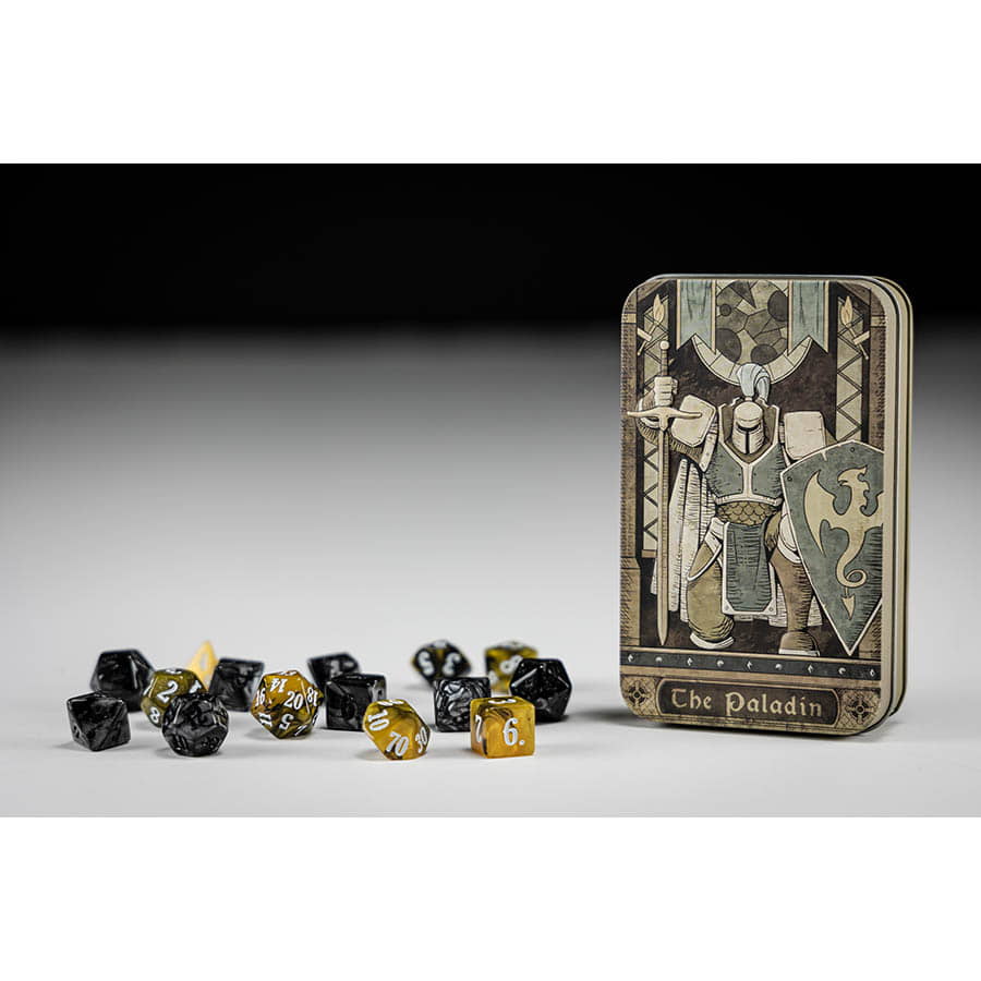Beadle and Grimm Character Dice | Odin's Place