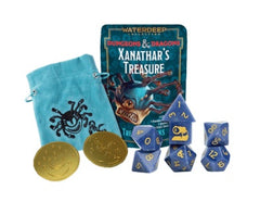 Dungeons & Dragons: Xanathar's Treasure Blind Box | Odin's Place