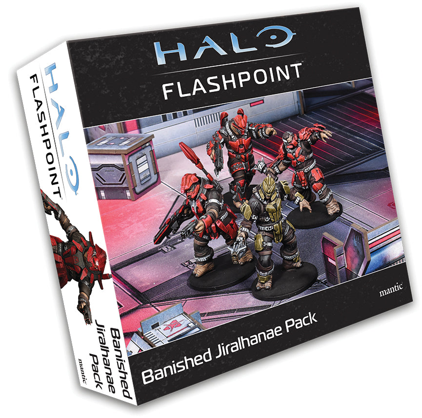 Halo: Flashpoint - Banished Jiralhanae Pack | Odin's Place