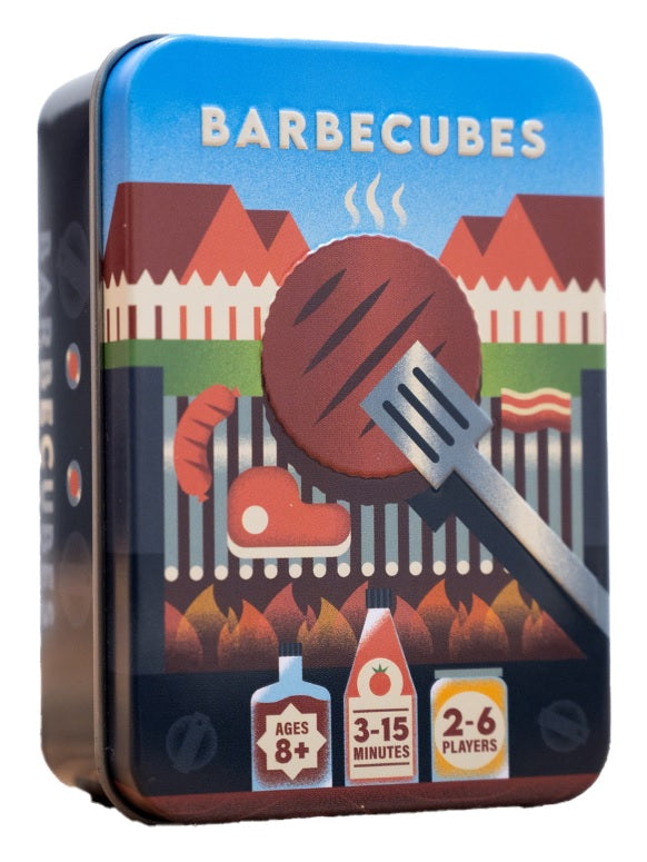 Barbecubes | Odin's Place