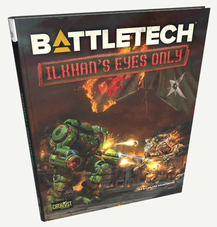Battletech: ilKhan`s Eyes Only | Odin's Place
