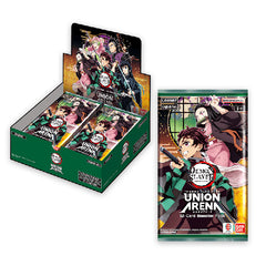 Union Arena: Demon Slayer - Kimestu no Yaiba | Odin's Place