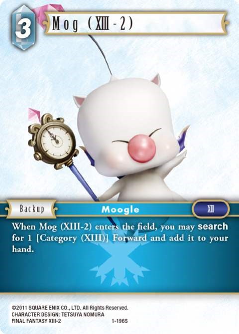 Mog (XIII-2) [Opus I] | Odin's Place