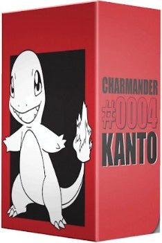 Ultra Pro: Pokemon TCG: Charmander Full View Deck Box | Odin's Place