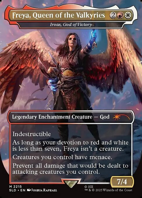Iroas, God of Victory | Odin's Place
