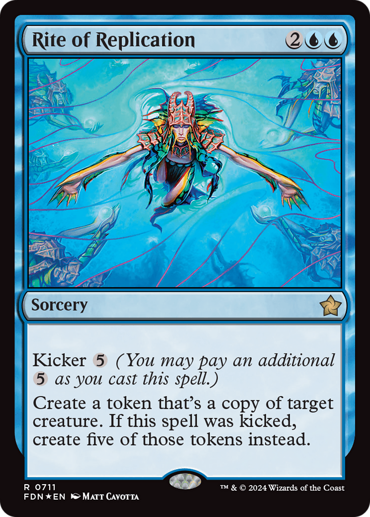 Rite of Replication [Foundations] | Odin's Place