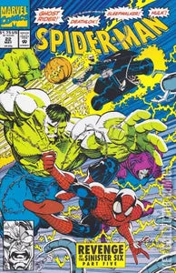 Spider-Man #22 1992 | Odin's Place