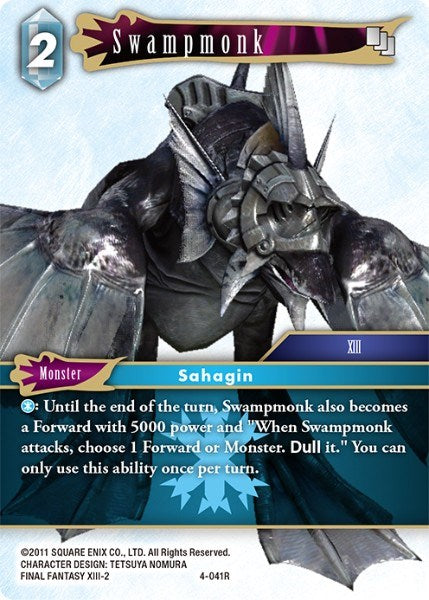 Swampmonk [Opus IV] | Odin's Place