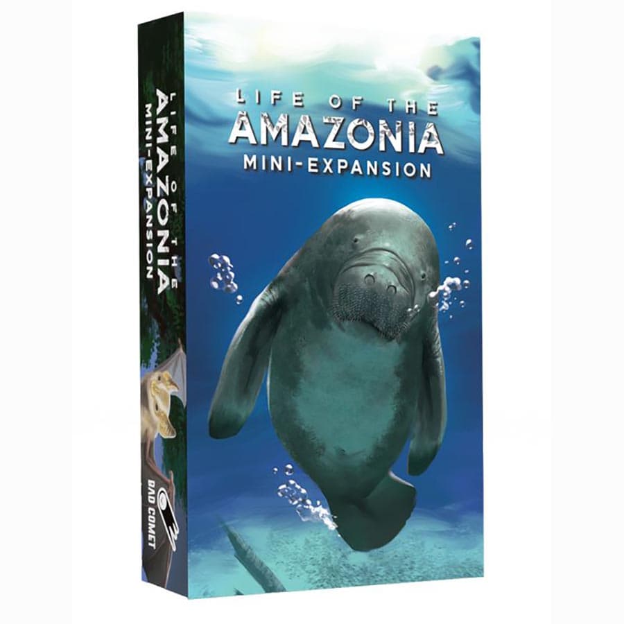 Life of the Amazonia Mini-Expansion | Odin's Place