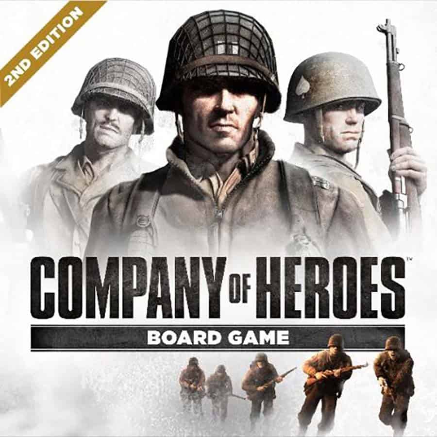 Company of Heroes (Second Edition): Core Set | Odin's Place