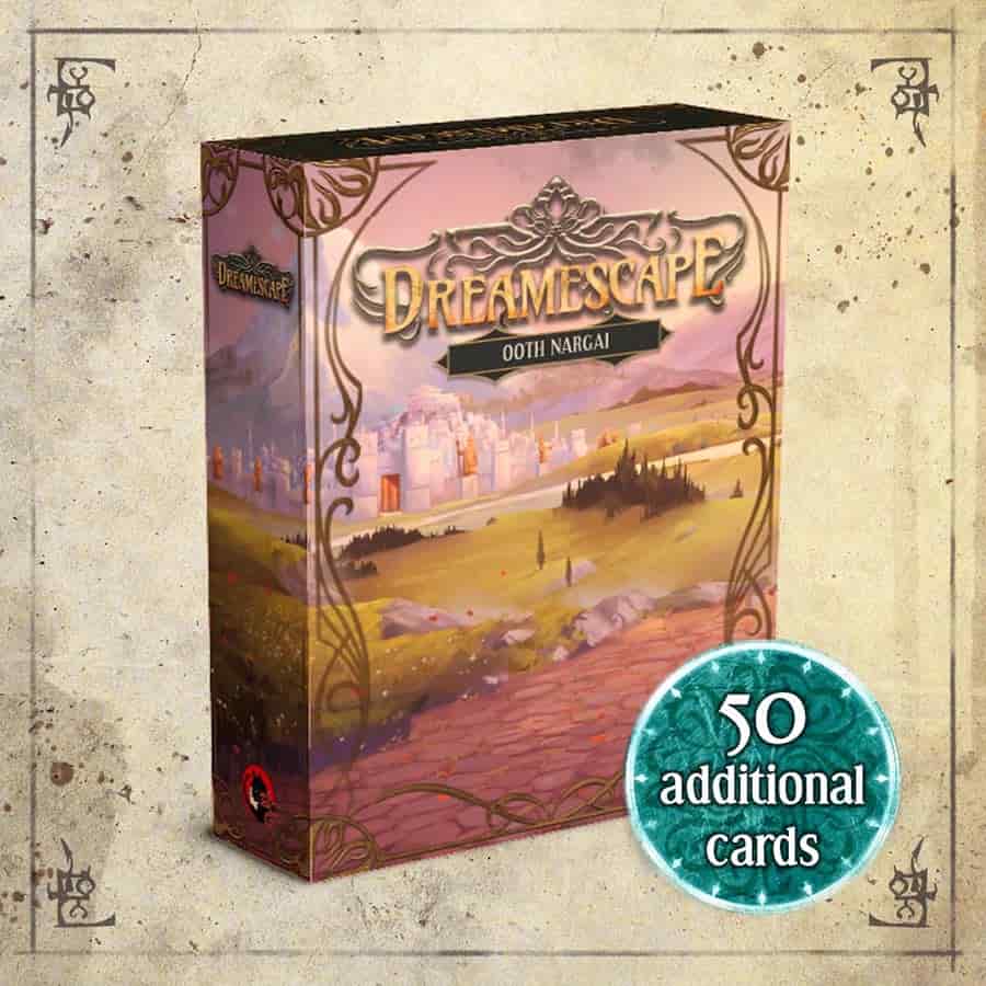 Dreamescape: The Black Galleys Expansion | Odin's Place