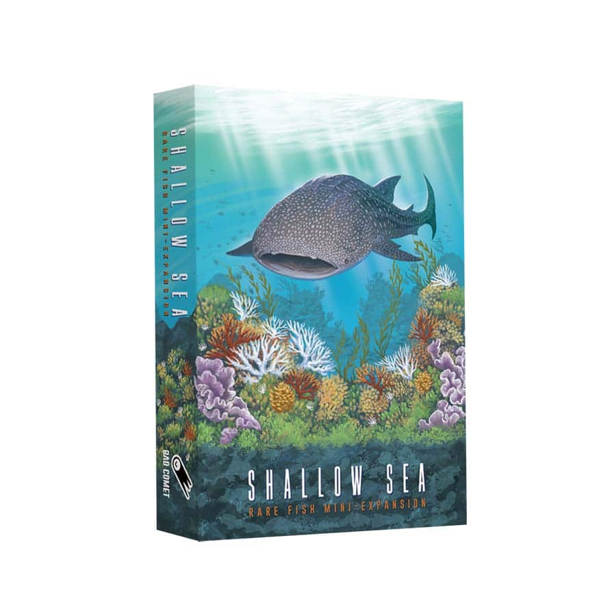 Shallow Sea: Rare Fish Mini-Expansion | Odin's Place