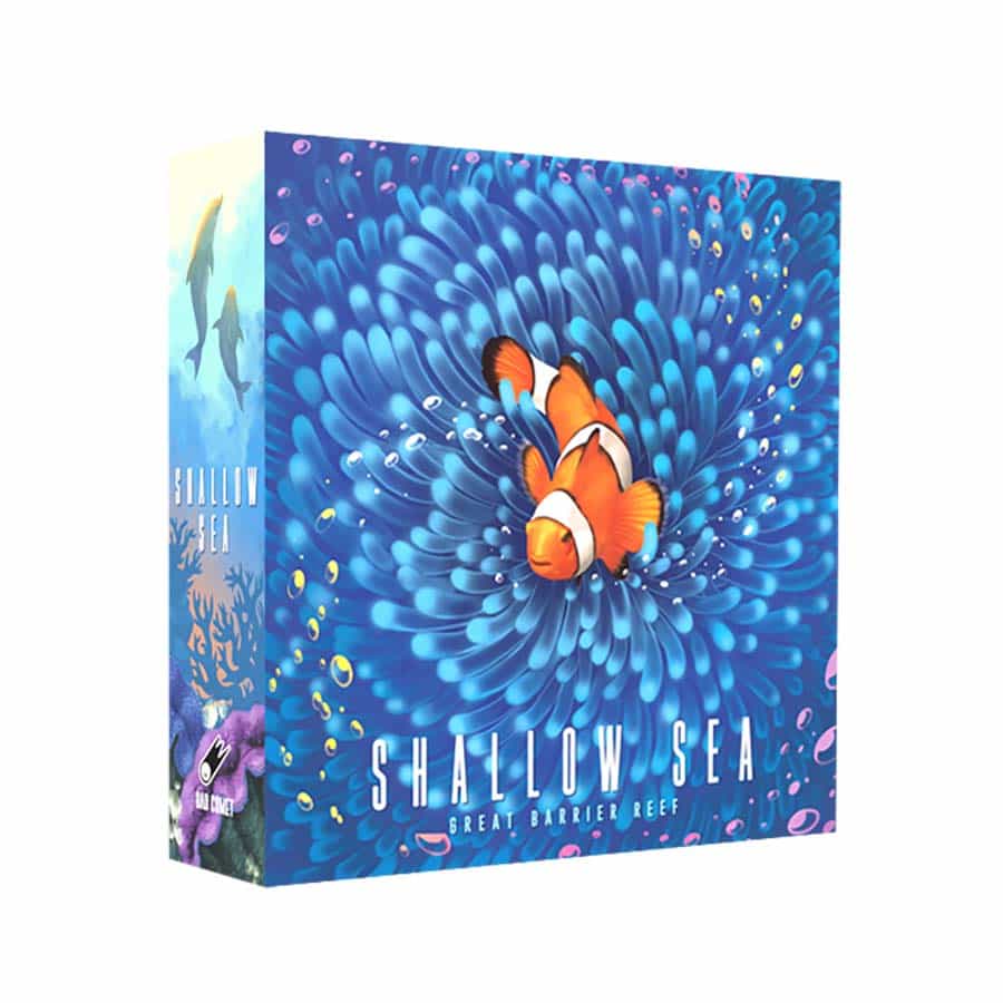 Shallow Sea | Odin's Place