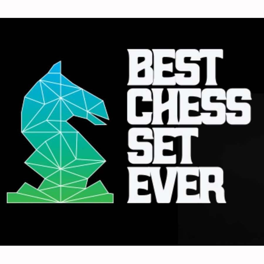 Best Chess Set Ever with Double-Sided Board Modern Heavyweight Edition | Odin's Place