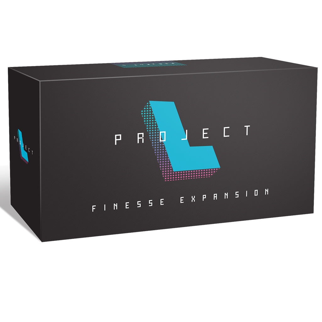 Project L: Finesse Expansion | Odin's Place