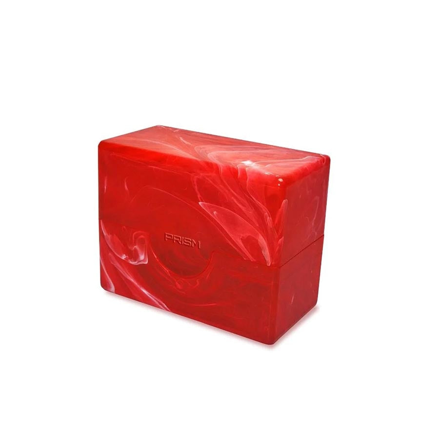BCW Spectrum Prism 50 Deck Box Assorted Colors | Odin's Place