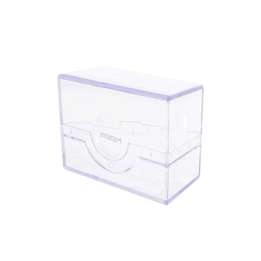 BCW Spectrum Prism 50 Deck Box Assorted Colors | Odin's Place