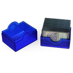 BCW Spectrum Prism 100 Deck Box Assorted Colors | Odin's Place