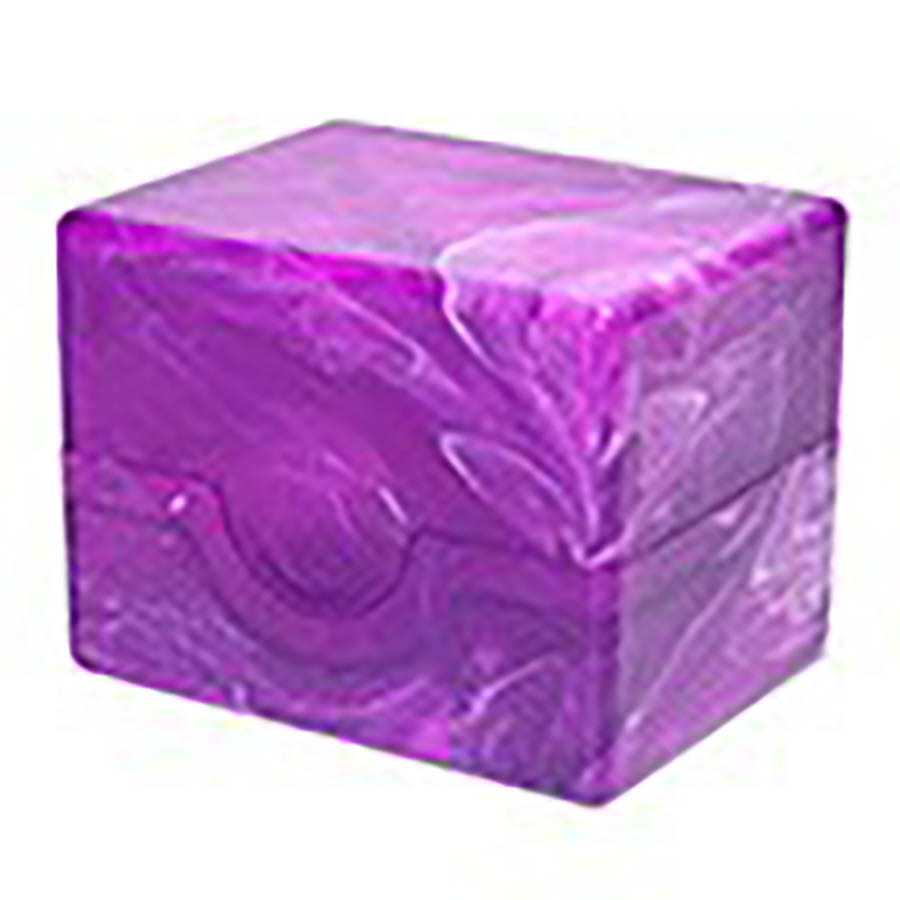 BCW Spectrum Prism 100 Deck Box Assorted Colors | Odin's Place