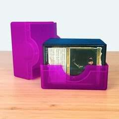BCW Spectrum Prism 100 Deck Box Assorted Colors | Odin's Place