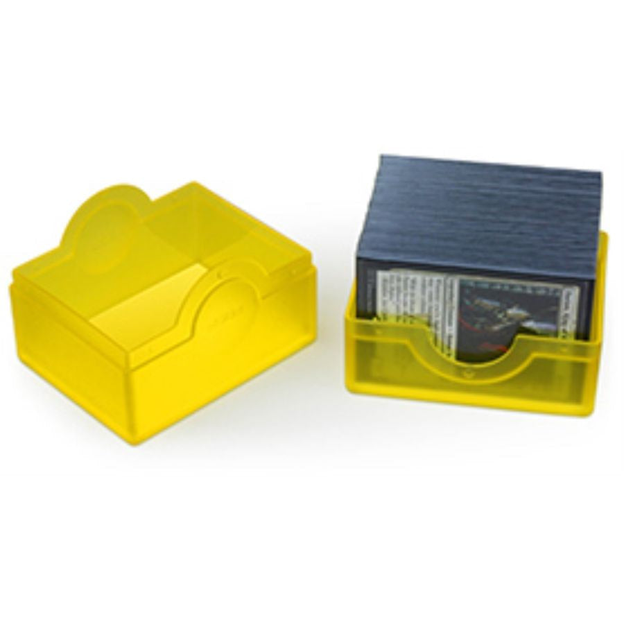 BCW Spectrum Prism 100 Deck Box Assorted Colors | Odin's Place