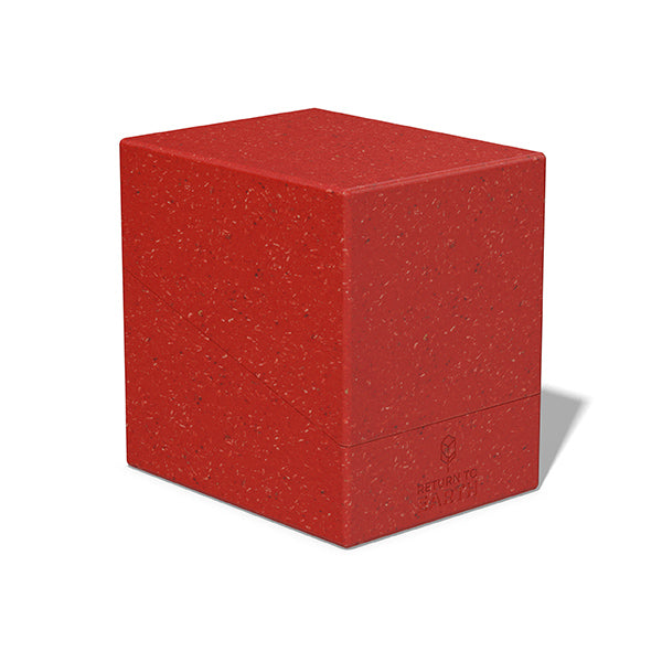 Deck Case: Boulder 133+ Standard Size Return to Earth- Red | Odin's Place