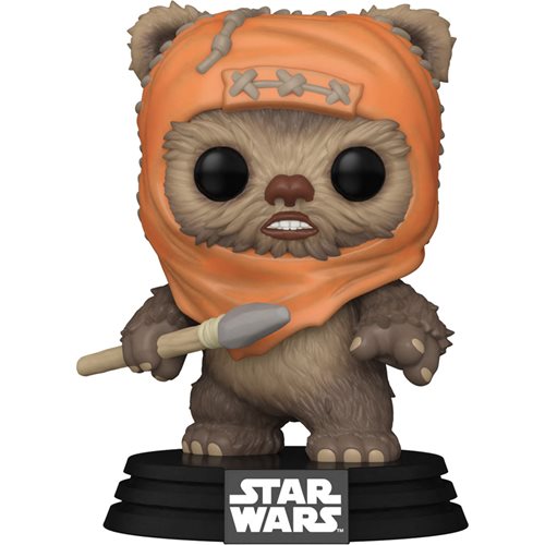 Funk Pop! Star Wars: Wicket | Odin's Place
