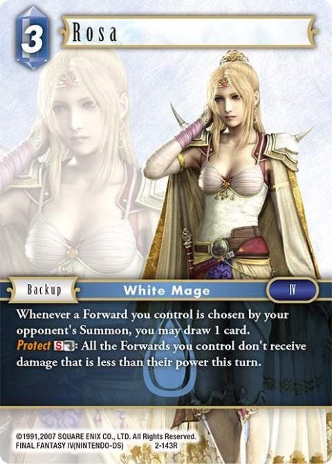 Rosa [Opus II] | Odin's Place