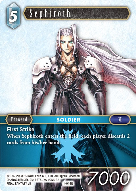 Sephiroth [Opus I] | Odin's Place