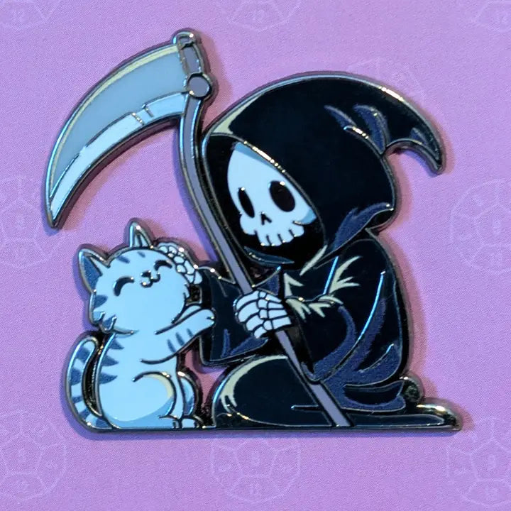 Mimic Gaming Co Miscellaneous Enamel Pins | Odin's Place