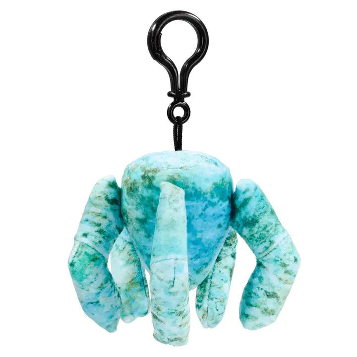 Project Hail Mary Blue Eridian Plush Backpack Clip | Odin's Place