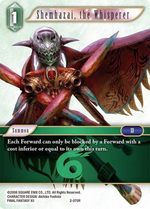 Shemhazai, the Whisperer [Opus II] | Odin's Place