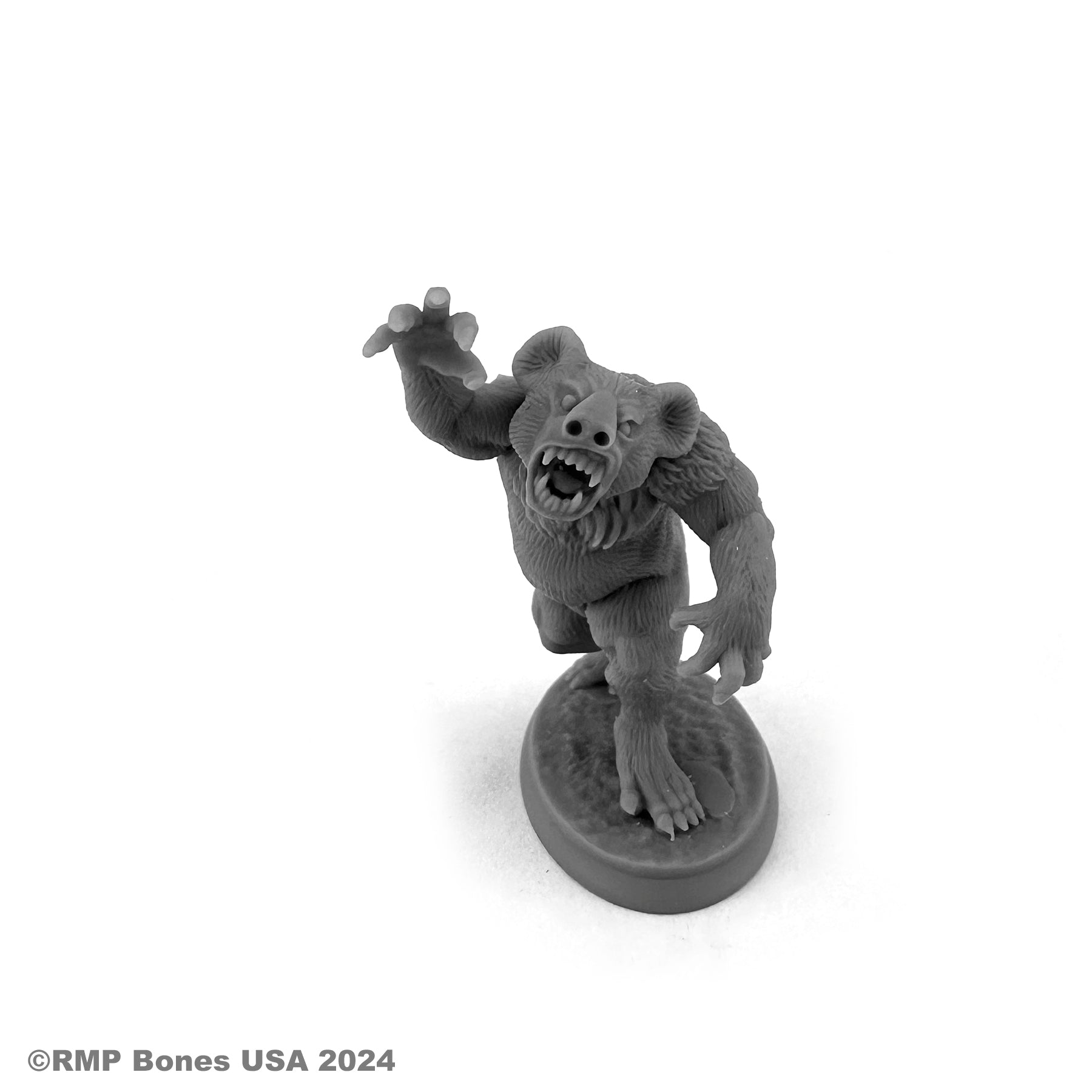 Reaper Bones Legends Drop Bear | Odin's Place