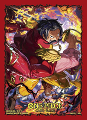 One Piece TCG: Official Sleeve Display Assorted 12 | Odin's Place