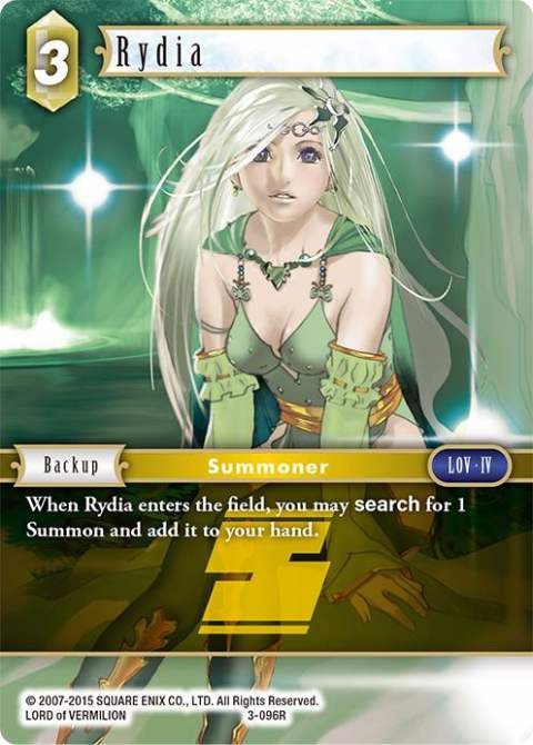 Rydia [Opus III] | Odin's Place