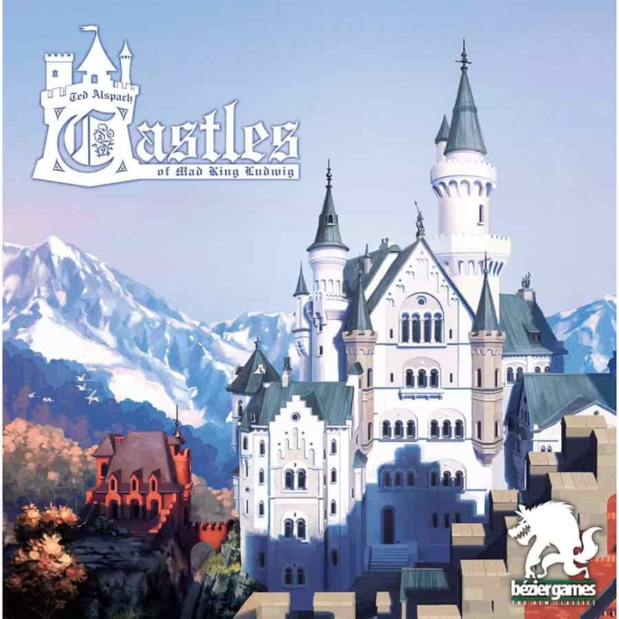 Castles - Mad King Ludwig | Odin's Place