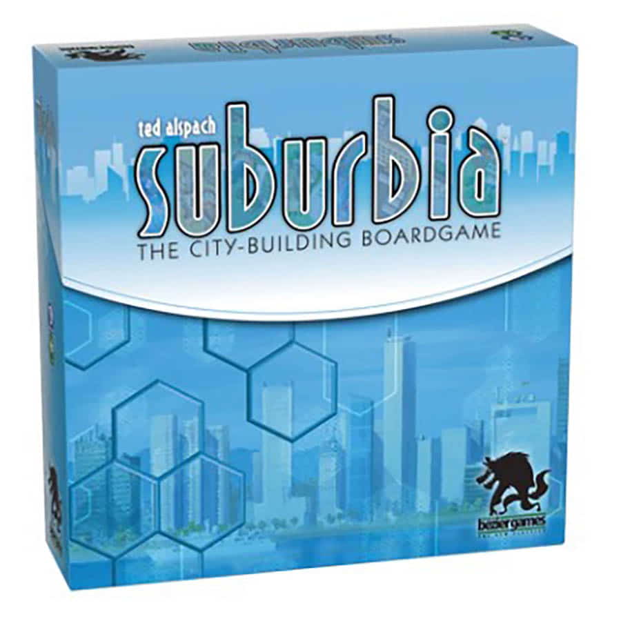 Suburbia (2E) | Odin's Place