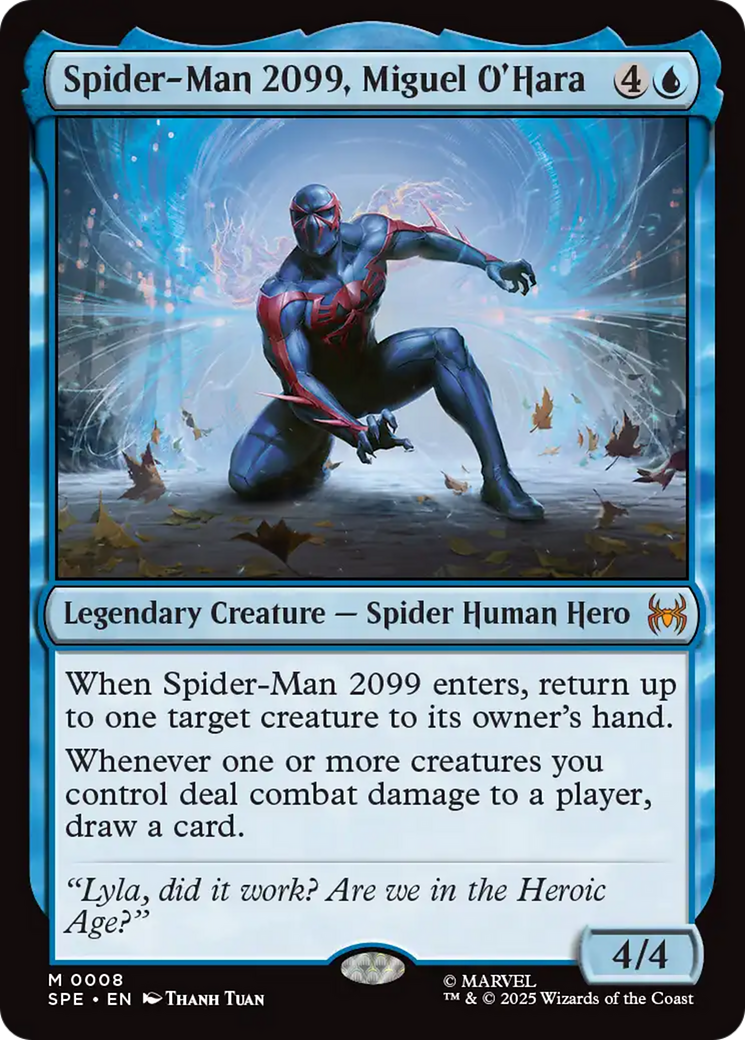 Spider-Man 2099, Miguel O'Hara [Marvel's Spider-Man: Eternal-Legal] | Odin's Place