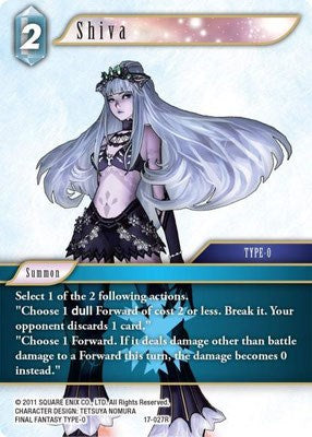 Shiva [Rebellion's Call] | Odin's Place