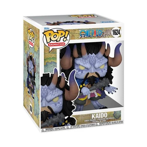Funko Pop! One Piece Kaido Man Beast Form | Odin's Place