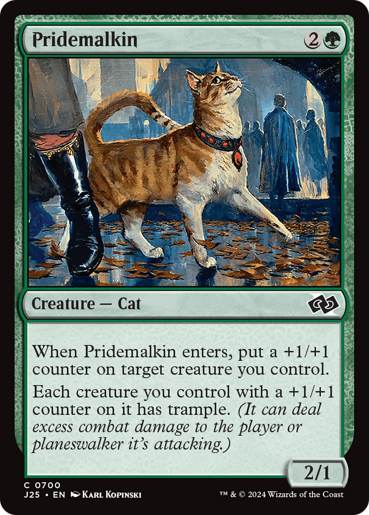 Pridemalkin [Foundations Jumpstart] | Odin's Place