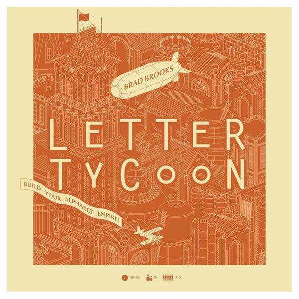 Letter Tycoon (Updated Edition) | Odin's Place